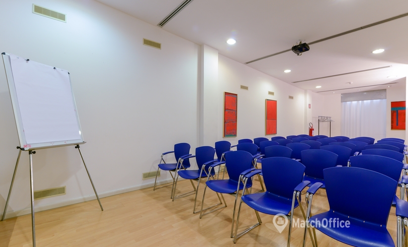 Uffici arredati da affittare a Roma di 50 m², Via Giorgio Scalia 10B - 11 | MatchOffice.it