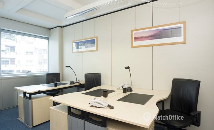 Esplora il nostro ufficio virtuale comodo a Roma, Viale Luca Gaurico 9/11 - 0 | MatchOffice.it