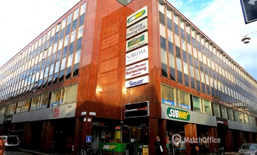 Virtual office in Turin, Via Nizza 262 (10126) - 1 | MatchOffice