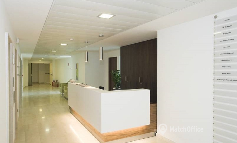 Esplora il nostro ufficio virtuale comodo a Milano, Via Roberto Lepetit 8/10 - 0 | MatchOffice.it