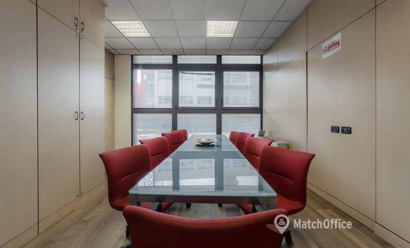 Uffici e spazi aziendali disponibili per l'affitto a Milano di 380 m², Via Colico 36 - 3 | MatchOffice