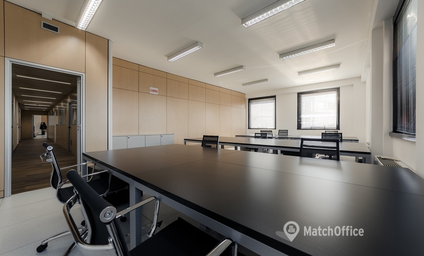 Uffici arredati da affittare a Milano di 380 m², Via Colico 36 - 2 | MatchOffice