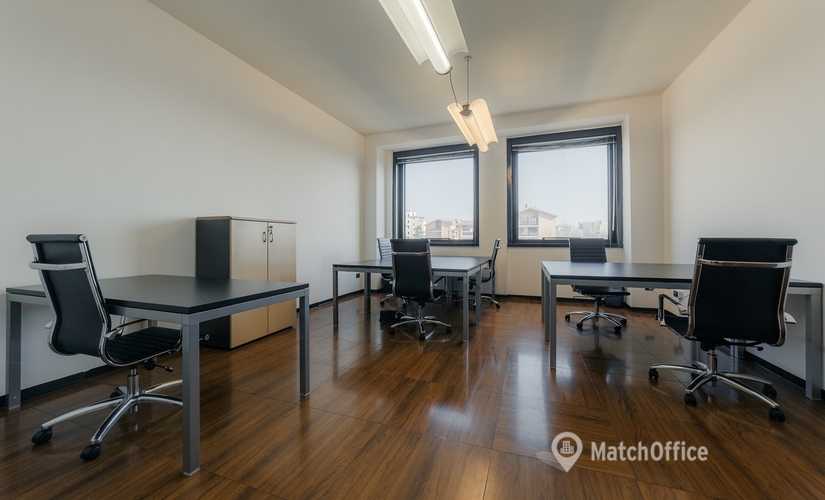 Uffici e spazi aziendali disponibili per l'affitto a Milano di 380 m², Via Colico 36 - 4 | MatchOffice