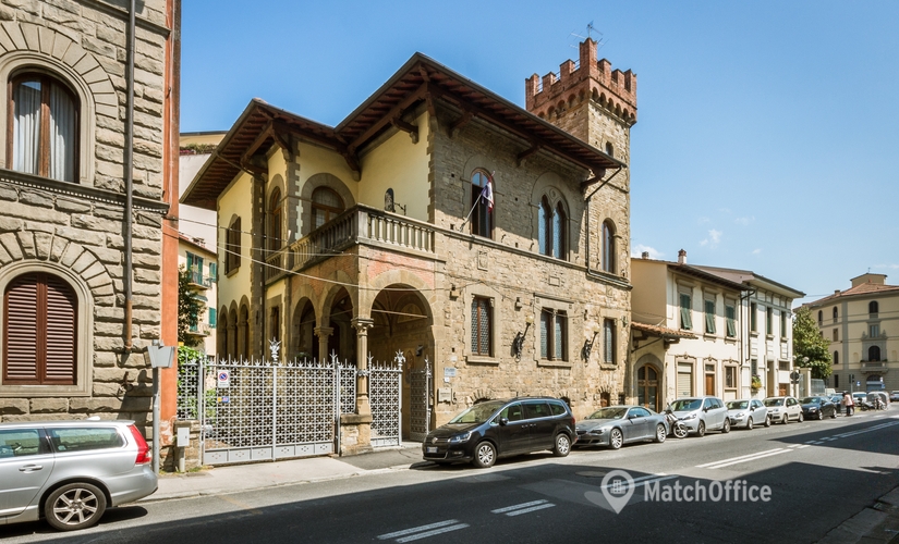 65 m² Serviced office in Florence, Via Marconi 30 (50131) - 1 | MatchOffice