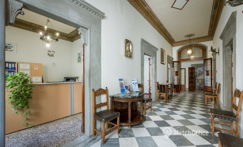 Uffici arredati da affittare a Firenze di 65 m², Via Marconi 30 - 3 | MatchOffice.it