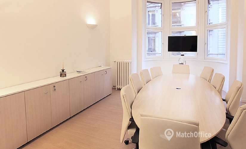 125 m² Business park in Milan, Corso Italia 1 (20122) - 2 | MatchOffice