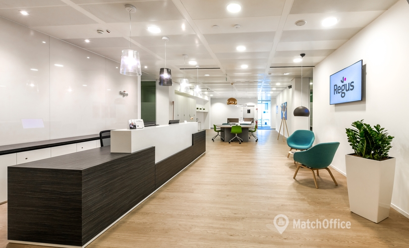 100 m² Serviced office in Milan, Via San Bovio 3 (20090) - 1 | MatchOffice
