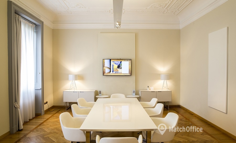 Uffici arredati da affittare a Milano di 28 m², Via Vincenzo Monti 8 - 2 | MatchOffice