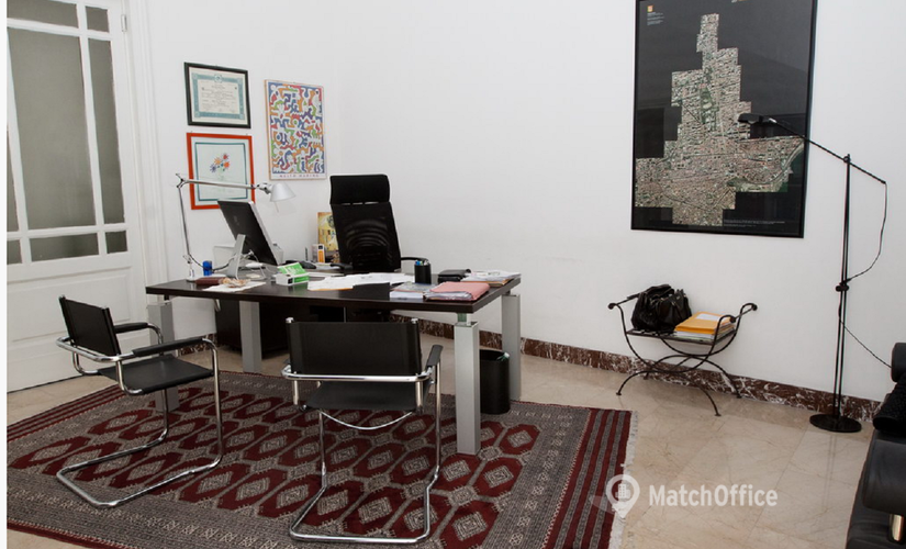 20 m² Serviced office in Catania, Via Enrico Pantano 93 (95129) - 1 | MatchOffice
