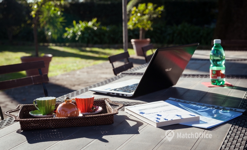 Uffici e spazi aziendali disponibili per l'affitto a Roma di 60 m², Via del Casale Solaro 119 - 3 | MatchOffice.it