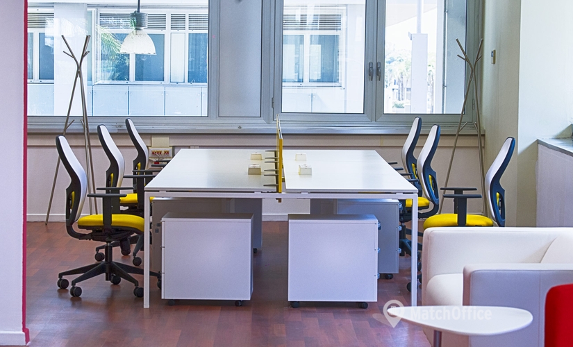 800 m² Business space in Municipio XI, Via Gian Lorenzo Bernini 29 (00054) - 1 | MatchOffice