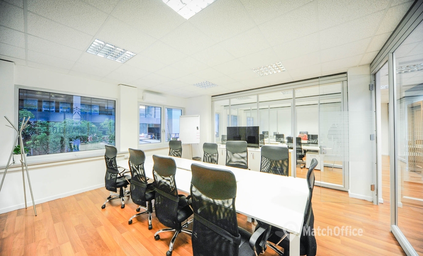 800 m² Serviced office in Municipio XI, Via Gian Lorenzo Bernini 29 (00054) - 3 | MatchOffice.com