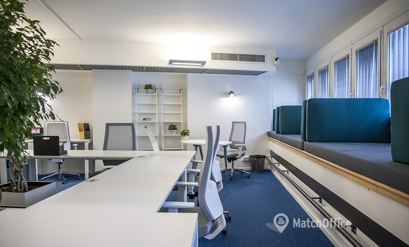 Uffici e spazi aziendali da affittare a Roma di 100 m², Via Boezio 4/c - 2 | MatchOffice.it