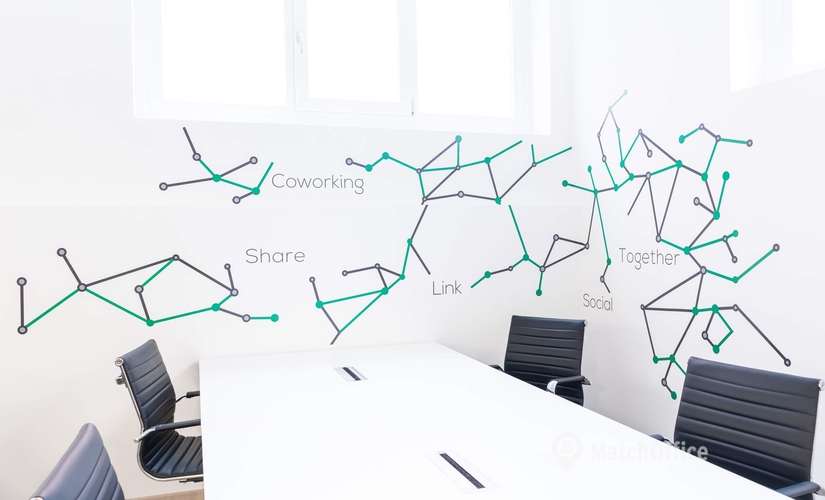 500 m² Serviced office building up for rent in Milan, Via Jacopo dal Verme 7 (20159) - 2 | MatchOffice.com