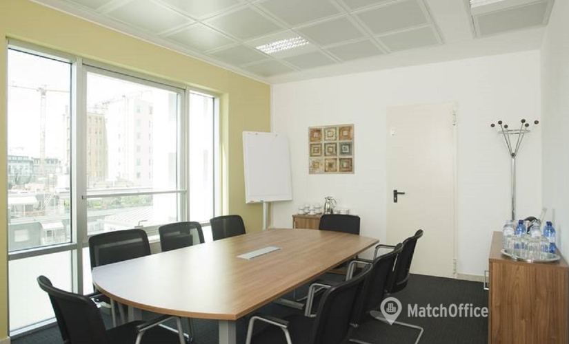 15 m² Conference room in Milan, Via Roberto Lepetit 8/10 (20124) - 0 | MatchOffice.com