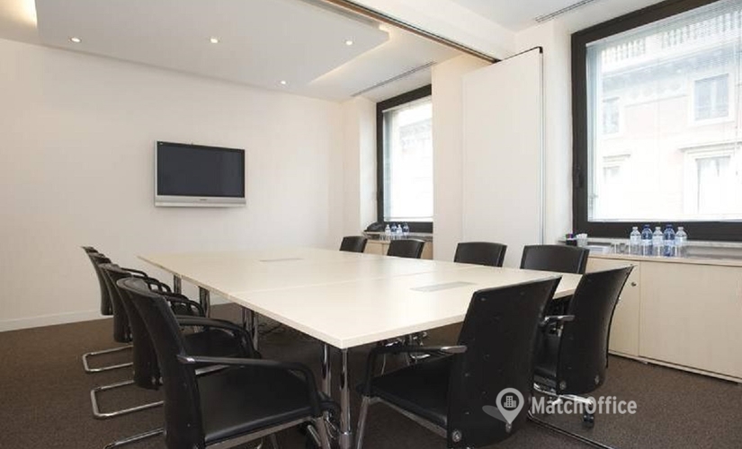 Scegli una sala riunioni affidabile a Torino di 15 m², Via San Francesco d'Assisi 22 - 0 | MatchOffice