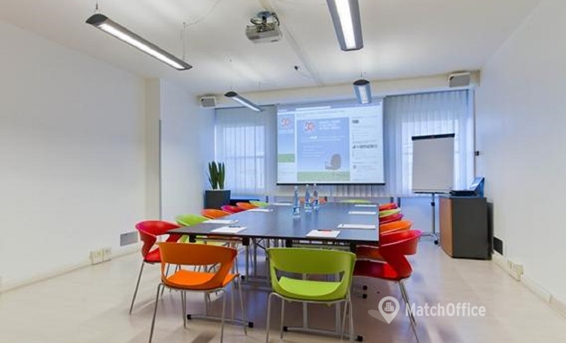 20 m² Conference space in Milan, Via Senigallia 18/2 (20161) - 0 | MatchOffice