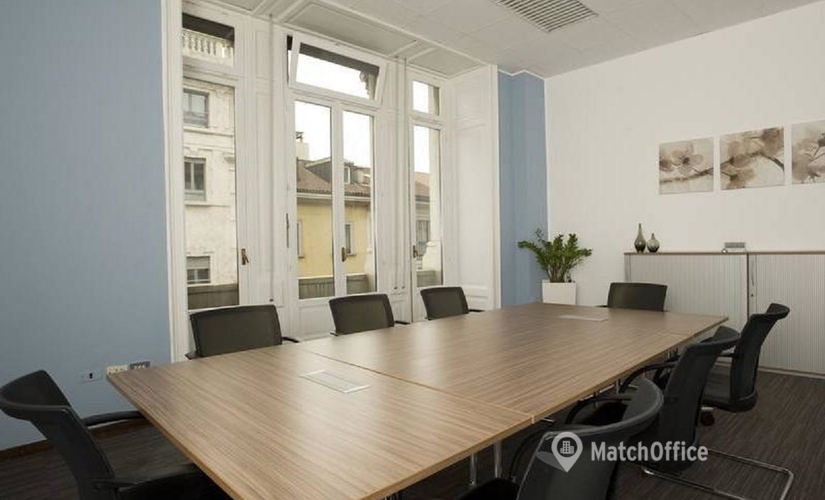 Affitta una sala conferenze accogliente a Milano di 15 m², Via Torino 2 - 0 | MatchOffice