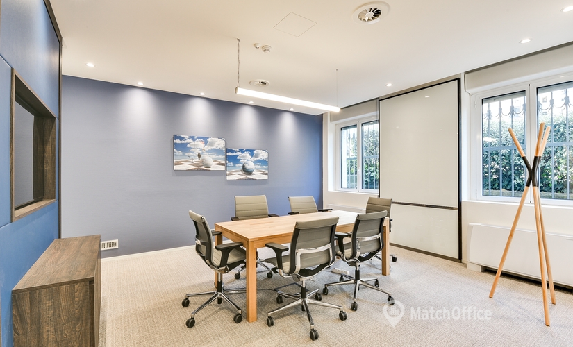 Prenota uno spazio per conferenze accogliente a Milano di 15 m², Via Uberto Visconti di Modrone 15 - 2 | MatchOffice