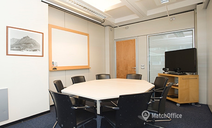 Prenota uno spazio per conferenze accogliente a Roma di 20 m², Viale Luca Gaurico 9/11 - 1 | MatchOffice