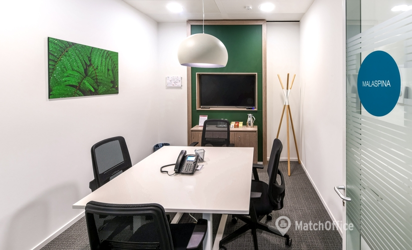 Prenota uno spazio per conferenze affidabile a Milano di 15 m², Via San Bovio 3 - 2 | MatchOffice
