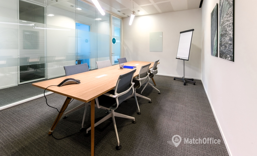 Scegli un centro conferenze accogliente a Milano di 15 m², Via San Bovio 3 - 3 | MatchOffice