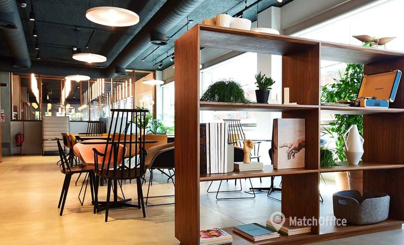 500 m² Business space in Milan, Bastioni di Porta Nuova 21 (20121) - 3 | MatchOffice