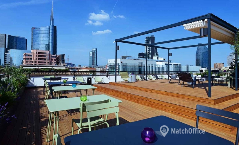 Virtual office in Milan, Bastioni di Porta Nuova 21 (20121) - 2 | MatchOffice