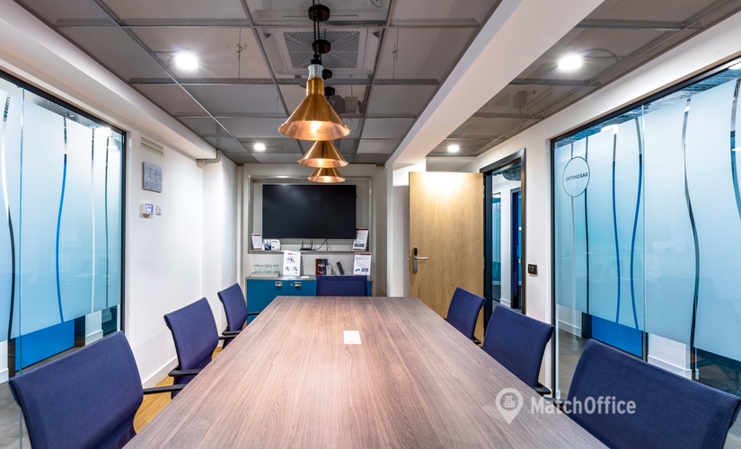 20 m² Meeting room in Municipio VIII, Via Ostiense 131/L (00154) - 1 | MatchOffice.com