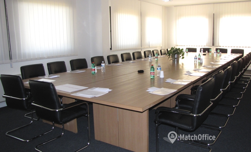 40 m² Convention center in Municipio X, Viale Gianluigi Bonelli 40 (00127) - 1 | MatchOffice.com