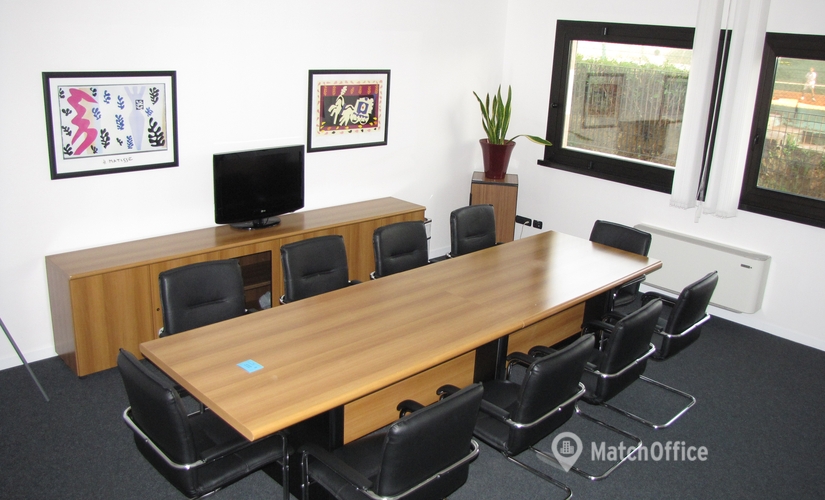 40 m² Convention center in Municipio X, Viale Gianluigi Bonelli 40 (00127) - 2 | MatchOffice