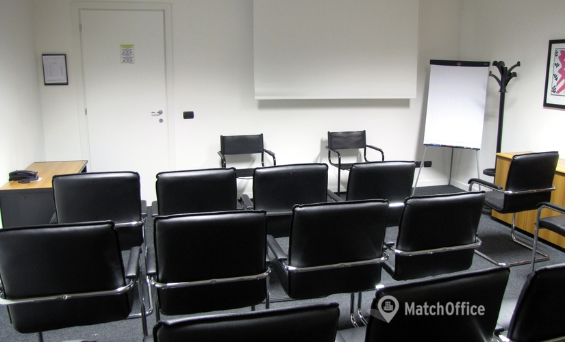 40 m² Conference center in Municipio X, Viale Gianluigi Bonelli 40 (00127) - 3 | MatchOffice.com