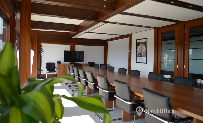 40 m² Conference space in Municipio X, Viale Gianluigi Bonelli 40 (00127) - 4 | MatchOffice.com