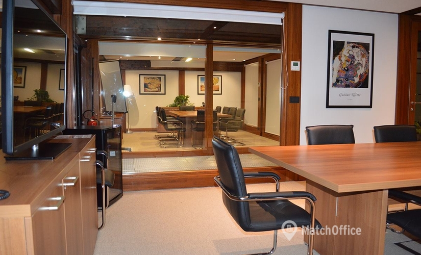 40 m² Conference center in Municipio XI, Via di Valle Lupara 10 (00148) - 4 | MatchOffice.com