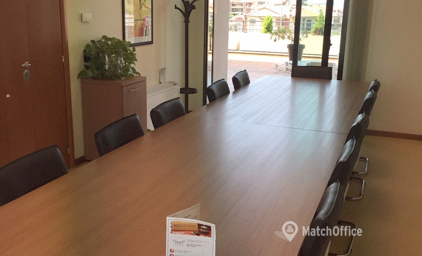 Prenota uno spazio per conferenze accogliente a Roma di 45 m², Via Franco Donatelli 7 - 1 | MatchOffice.it