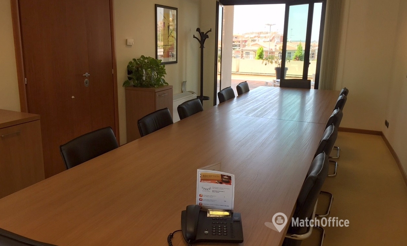 Scegli uno spazio per conferenze affidabile a Roma di 45 m², Via Franco Donatelli 7 - 2 | MatchOffice