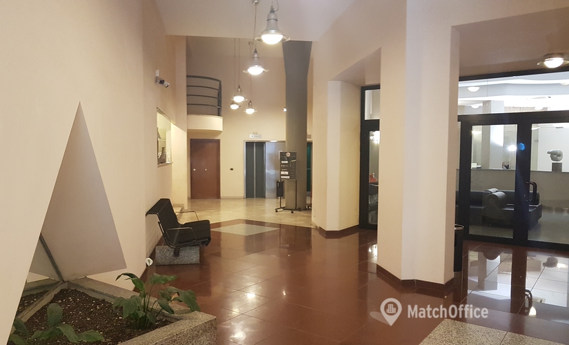 50 m² Business park place available to rent in Palermo, Via Principe di Belmonte 103/c (90139) - 1 | MatchOffice