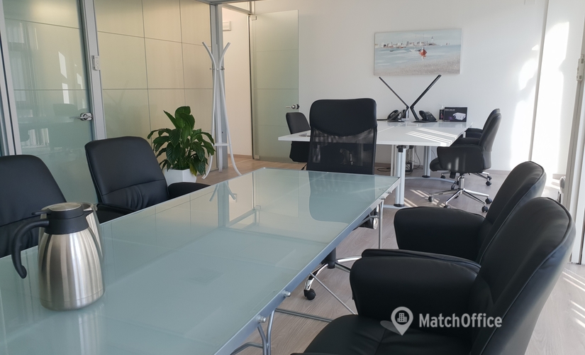 50 m² Business center property up for rent in Palermo, Via Principe di Belmonte 103/c (90139) - 2 | MatchOffice.com