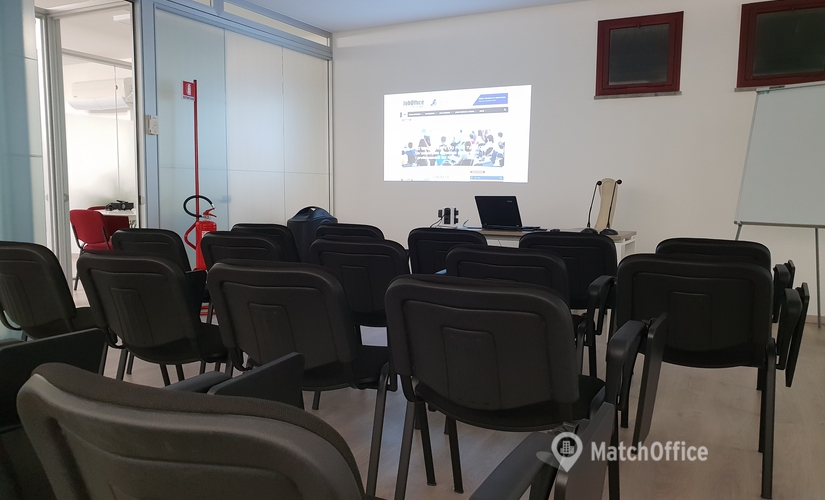 50 m² Business space building for rent in Palermo, Via Principe di Belmonte 103/c (90139) - 3 | MatchOffice.com