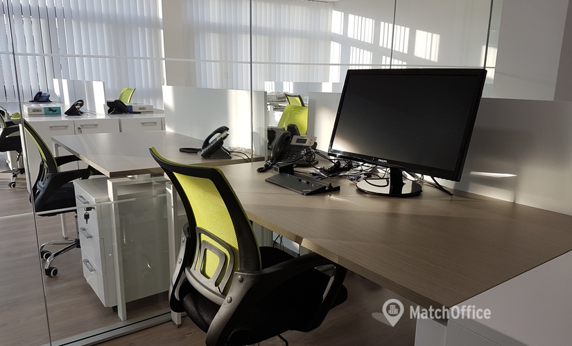 50 m² Serviced office building up for rent in Palermo, Via Principe di Belmonte 103/c (90139) - 4 | MatchOffice.com