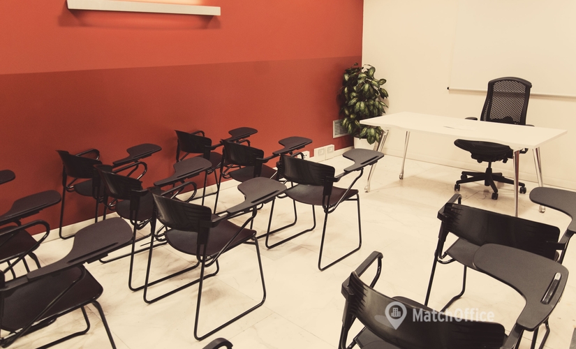 70 m² Convention center in Municipio IX, Piazza G. Marconi 15 (00144) - 0 | MatchOffice.com