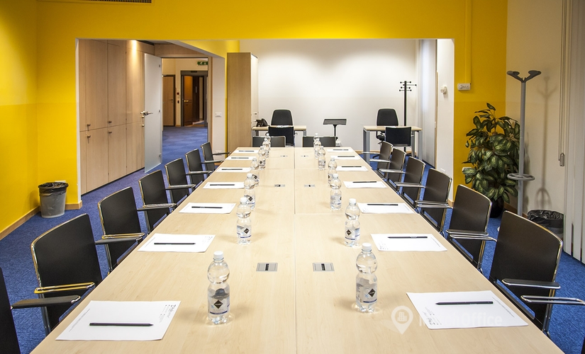 45 m² Conference hall in Municipio I, Via Boezio 6 (00193) - 5 | MatchOffice.com