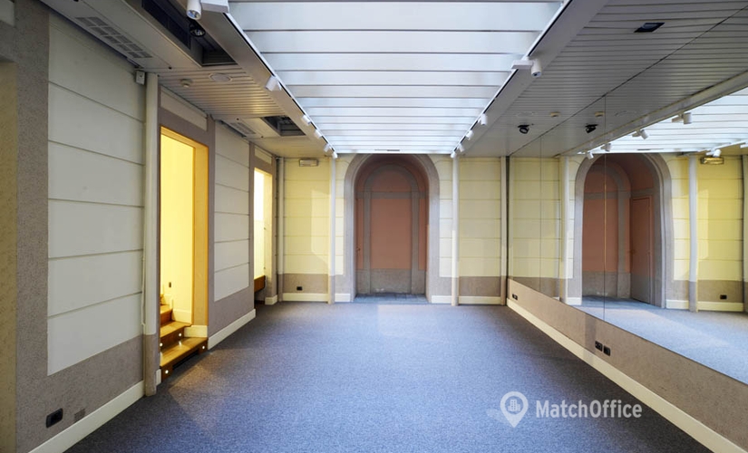 Uffici e spazi aziendali disponibili per l'affitto a Milano di 190 m², Via Borgonuovo 1 - 1 | MatchOffice.it