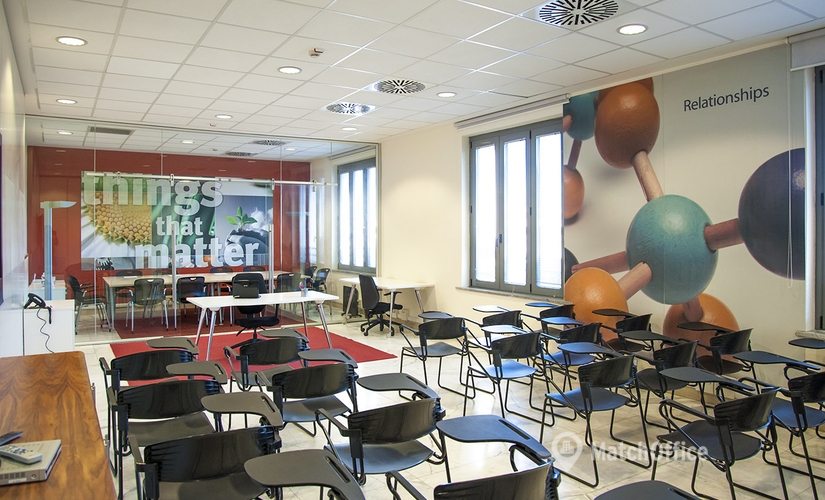 70 m² Conference center in Municipio IX, Piazza G. Marconi 15 (00144) - 1 | MatchOffice