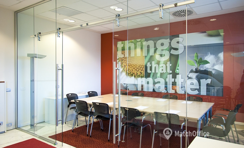 70 m² Conference center in Municipio IX, Piazza G. Marconi 15 (00144) - 3 | MatchOffice.com
