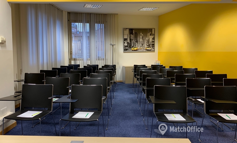 Prenota una sala riunioni accogliente a Roma di 45 m², Via Boezio 6 - 6 | MatchOffice