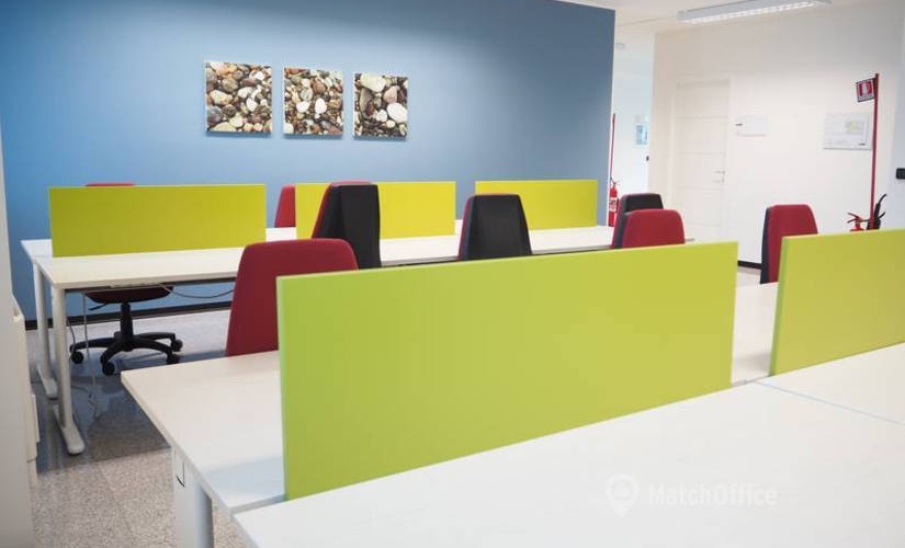 Business center Corso Europa 599, Volpiano 10088 Torino