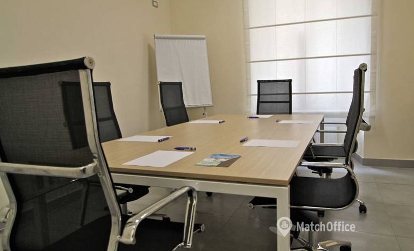 Prenota uno spazio per conferenze accogliente a Roma di 18 m², Viale Giulio Cesare 71 - 6 | MatchOffice.it