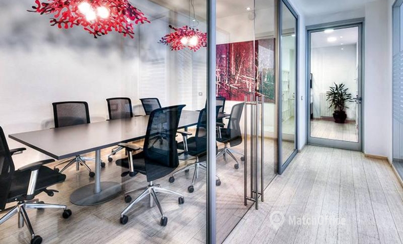 Prenota una sala conferenze accogliente a Milano di 30 m², Via Prina - 3 | MatchOffice