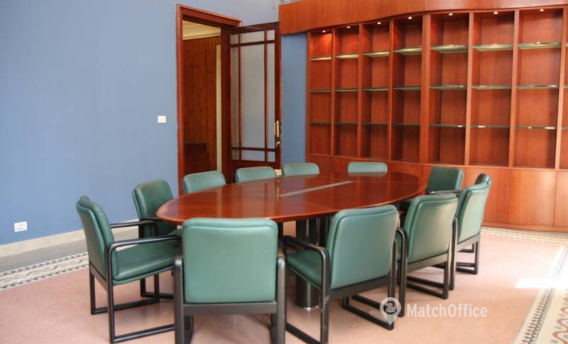 Scegli una sala conferenze accogliente a Catania di 25 m², Piazza G.Verga 16 - 5 | MatchOffice.it